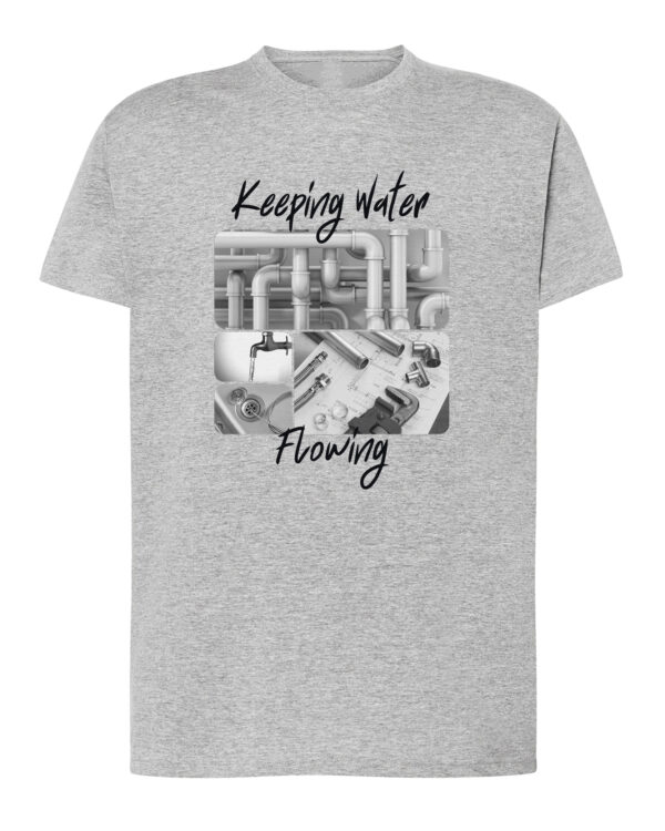 1699 (4) Koszulka Prezent dla Hydraulika <br>Kolarz Artystyczny