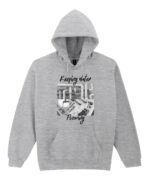 1699 (7) Bluza z kapturem <br>Prezent dla Hydraulika Kolarz Artystyczny