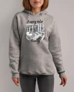 1699 (8) Bluza z kapturem <br>Prezent dla Hydraulika Kolarz Artystyczny