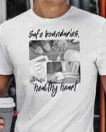 1700 (11) Koszulka Prezent dla Pracownika BHP Kolarz Artystyczny