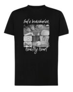 1700 (13) Koszulka Prezent dla Pracownika BHP <br>Kolarz Artystyczny