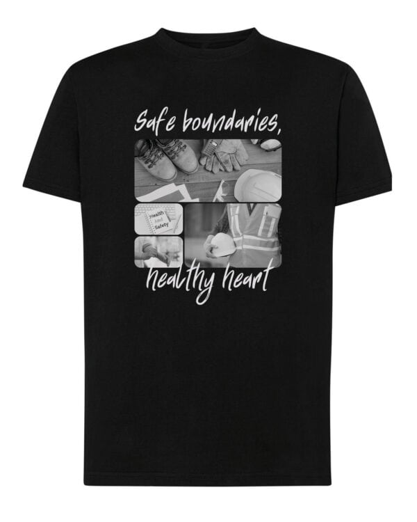 1700 (13) Koszulka Prezent dla Pracownika BHP <br>Kolarz Artystyczny