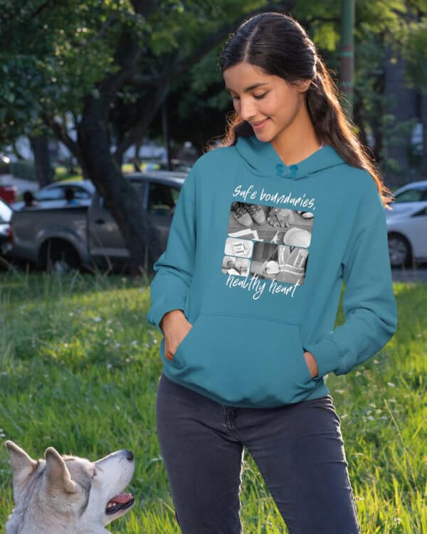 1700 (20) Bluza z kapturem <br>Prezent dla Pracownika BHP Kolarz Artystyczny