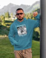 1700 (21) Bluza z kapturem <br>Prezent dla Pracownika BHP Kolarz Artystyczny