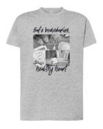 1700 (4) Koszulka Prezent dla Pracownika BHP <br>Kolarz Artystyczny