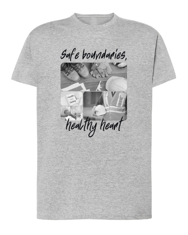 1700 (4) Koszulka Prezent dla Pracownika BHP <br>Kolarz Artystyczny