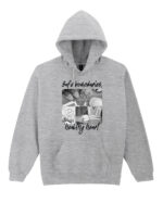 1700 (7) Bluza z kapturem <br>Prezent dla Pracownika BHP Kolarz Artystyczny