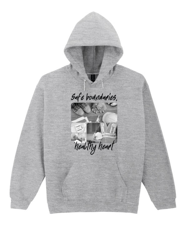 1700 (7) Bluza z kapturem <br>Prezent dla Pracownika BHP Kolarz Artystyczny