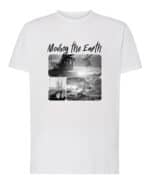 1701 (1) Koszulka Prezent dla Operatora Koparki <br>Kolarz Artystyczny