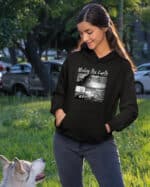 1701 (17) Bluza z kapturem <br>Prezent dla Operatora Koparki Kolarz Artystyczny