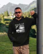 1701 (18) Bluza z kapturem <br>Prezent dla Operatora Koparki Kolarz Artystyczny