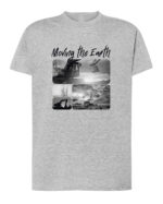 1701 (4) Koszulka Prezent dla Operatora Koparki <br>Kolarz Artystyczny