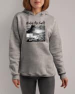 1701 (8) Bluza z kapturem <br>Prezent dla Operatora Koparki Kolarz Artystyczny