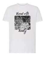 1702 (1) Koszulka Prezent dla Florysty <br>Kolarz Artystyczny