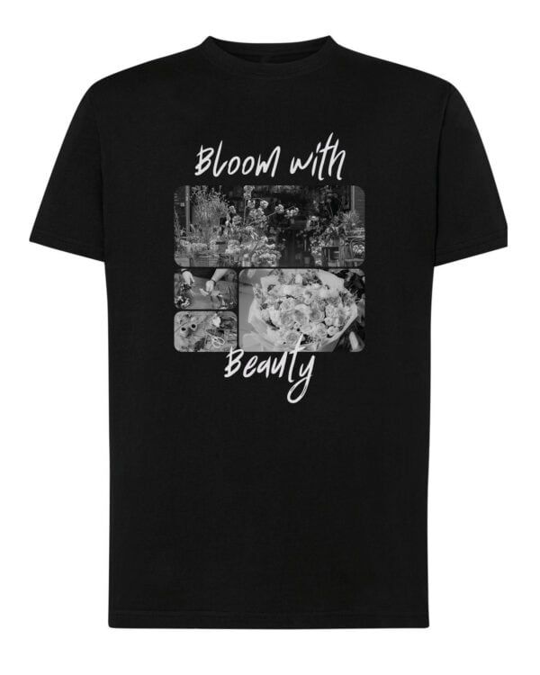 1702 (13) Koszulka Prezent dla Florysty <br>Kolarz Artystyczny