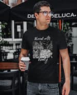 1702 (15) Koszulka Prezent dla Florysty <br>Kolarz Artystyczny