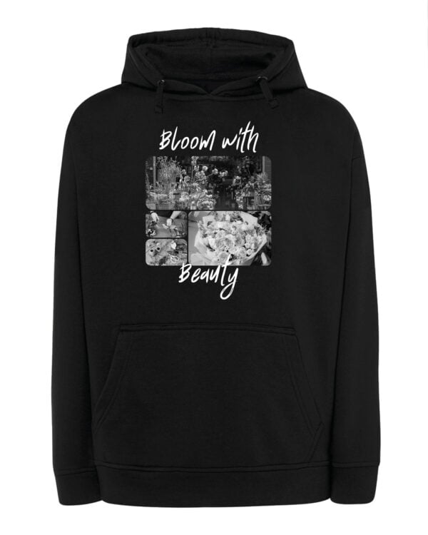 1702 (16) Bluza z kapturem <br>Prezent dla Florysty Kolarz Artystyczny