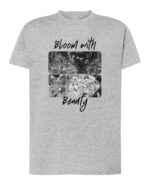 1702 (4) Koszulka Prezent dla Florysty <br>Kolarz Artystyczny