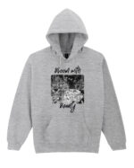 1702 (7) Bluza z kapturem <br>Prezent dla Florysty Kolarz Artystyczny