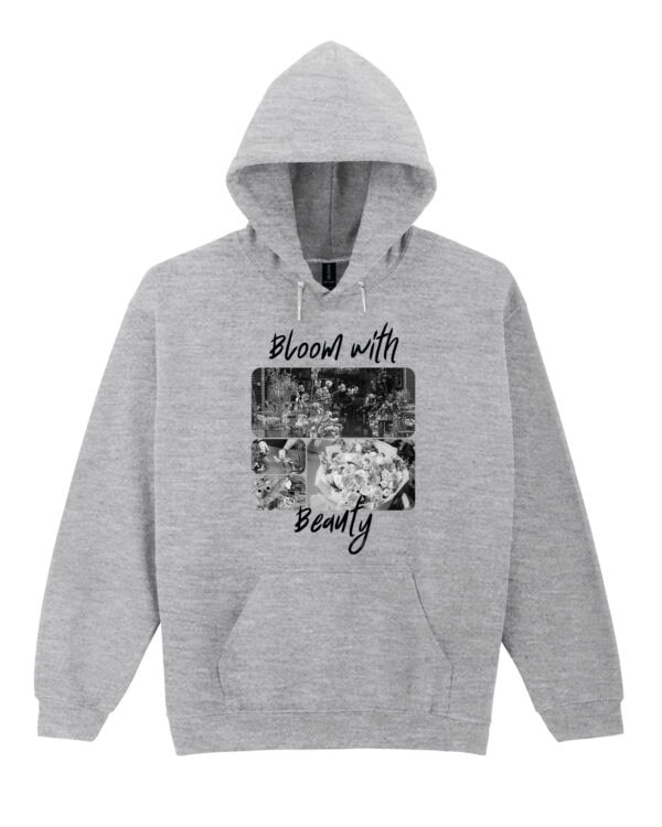 1702 (7) Bluza z kapturem <br>Prezent dla Florysty Kolarz Artystyczny