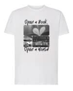 1703 (1) Koszulka Prezent dla Bibliotekarza <br>Kolarz Artystyczny