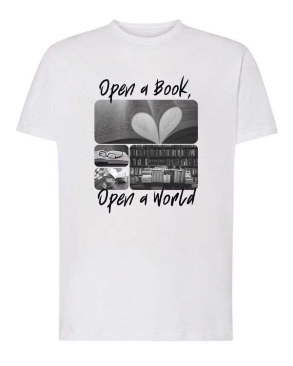 1703 (1) Koszulka Prezent dla Bibliotekarza <br>Kolarz Artystyczny