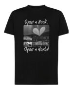 1703 (13) Koszulka Prezent dla Bibliotekarza <br>Kolarz Artystyczny