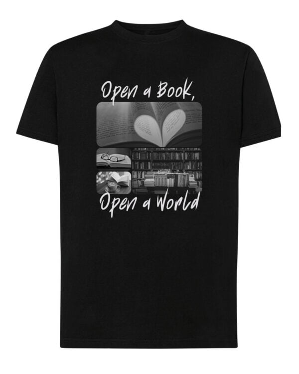 1703 (13) Koszulka Prezent dla Bibliotekarza <br>Kolarz Artystyczny