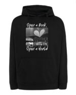 1703 (16) Bluza z kapturem <br>Prezent dla Bibliotekarza Kolarz Artystyczny