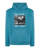 1703 (19) Bluza z kapturem <br>Prezent dla Bibliotekarza Kolarz Artystyczny