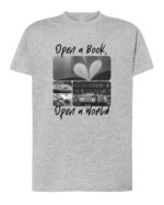 1703 (4) Koszulka Prezent dla Bibliotekarza <br>Kolarz Artystyczny