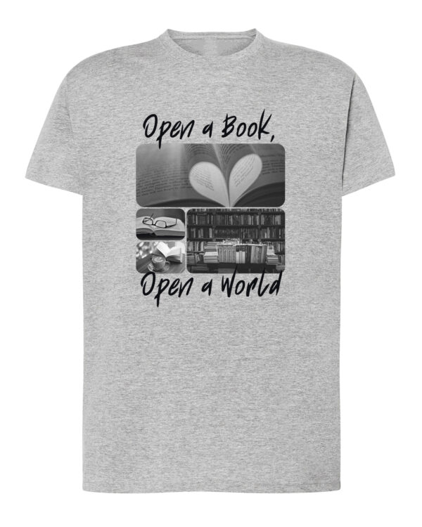 1703 (4) Koszulka Prezent dla Bibliotekarza <br>Kolarz Artystyczny