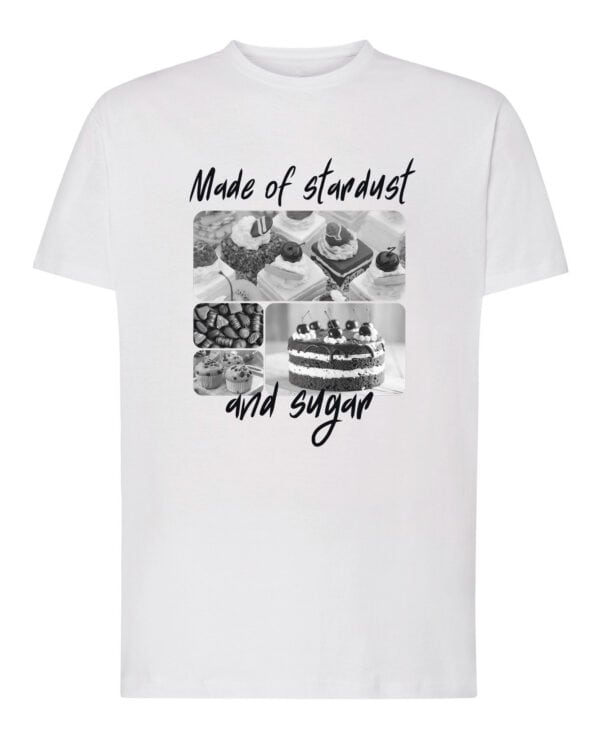 1704 (1) Koszulka Prezent dla Cukiernika <br>Kolarz Artystyczny