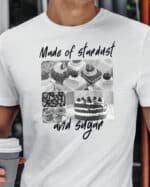 1704 (11) Koszulka Prezent dla Cukiernika Kolarz Artystyczny