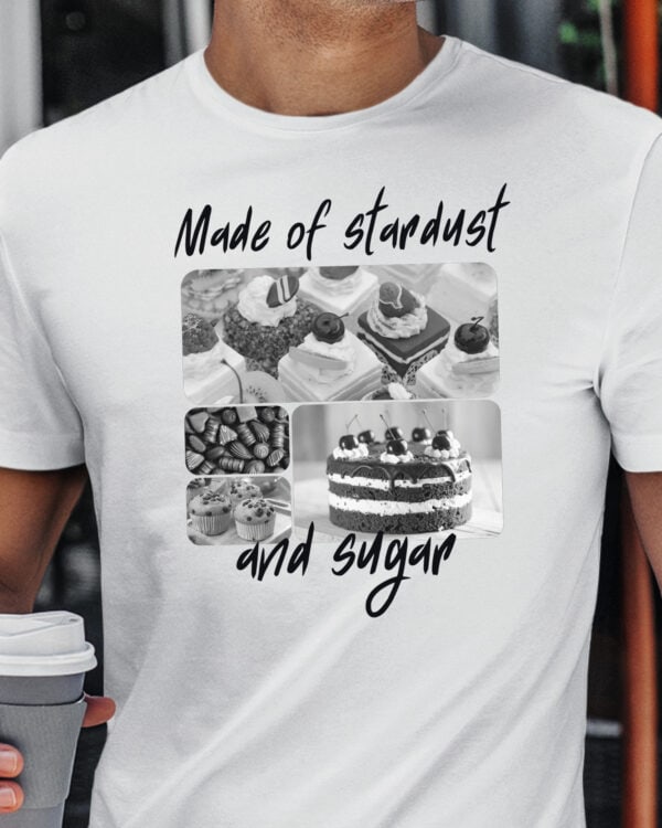 1704 (11) Koszulka Prezent dla Cukiernika Kolarz Artystyczny