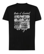 1704 (13) Koszulka Prezent dla Cukiernika <br>Kolarz Artystyczny