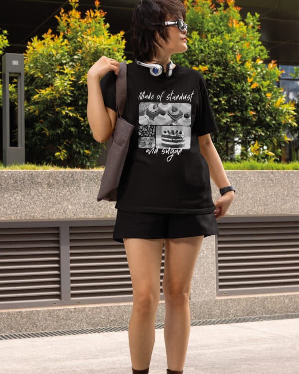 1704 (14) Koszulka Prezent dla Cukiernika <br>Kolarz Artystyczny