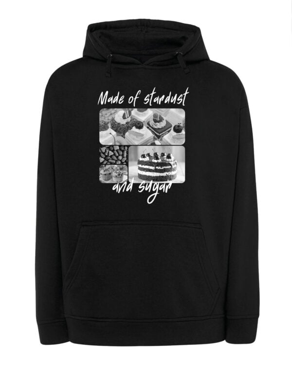 1704 (16) Bluza z kapturem <br>Prezent dla Cukiernika Kolarz Artystyczny