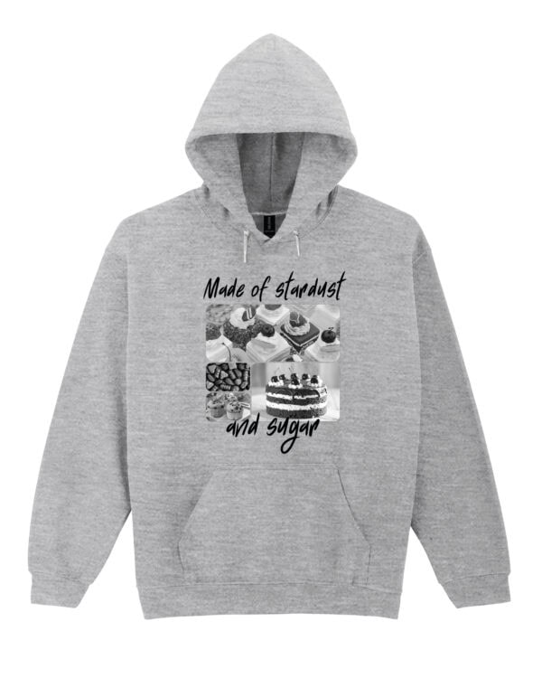 1704 (7) Bluza z kapturem <br>Prezent dla Cukiernika Kolarz Artystyczny