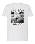 1705 (1) Koszulka Prezent dla Piekarza <br>Kolarz Artystyczny