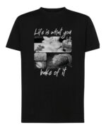 1705 (13) Koszulka Prezent dla Piekarza <br>Kolarz Artystyczny