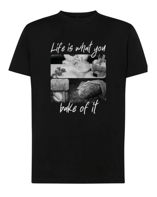 1705 (13) Koszulka Prezent dla Piekarza <br>Kolarz Artystyczny