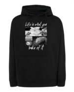 1705 (16) Bluza z kapturem <br>Prezent dla Piekarza Kolarz Artystyczny