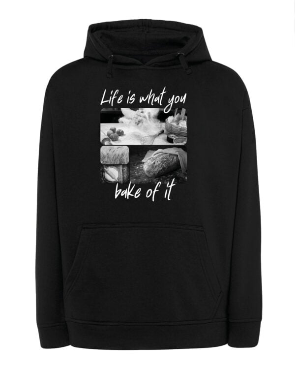 1705 (16) Bluza z kapturem <br>Prezent dla Piekarza Kolarz Artystyczny