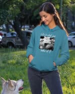 1705 (20) Bluza z kapturem <br>Prezent dla Piekarza Kolarz Artystyczny