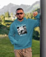 1705 (21) Bluza z kapturem <br>Prezent dla Piekarza Kolarz Artystyczny