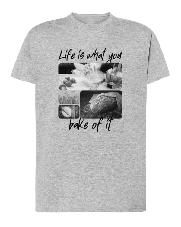 1705 (4) Koszulka Prezent dla Piekarza <br>Kolarz Artystyczny