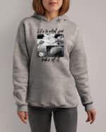 1705 (8) Bluza z kapturem <br>Prezent dla Piekarza Kolarz Artystyczny