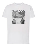 1706 (1) Koszulka Prezent dla Krawca <br>Kolarz Artystyczny