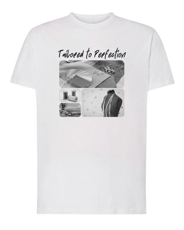 1706 (1) Koszulka Prezent dla Krawca <br>Kolarz Artystyczny